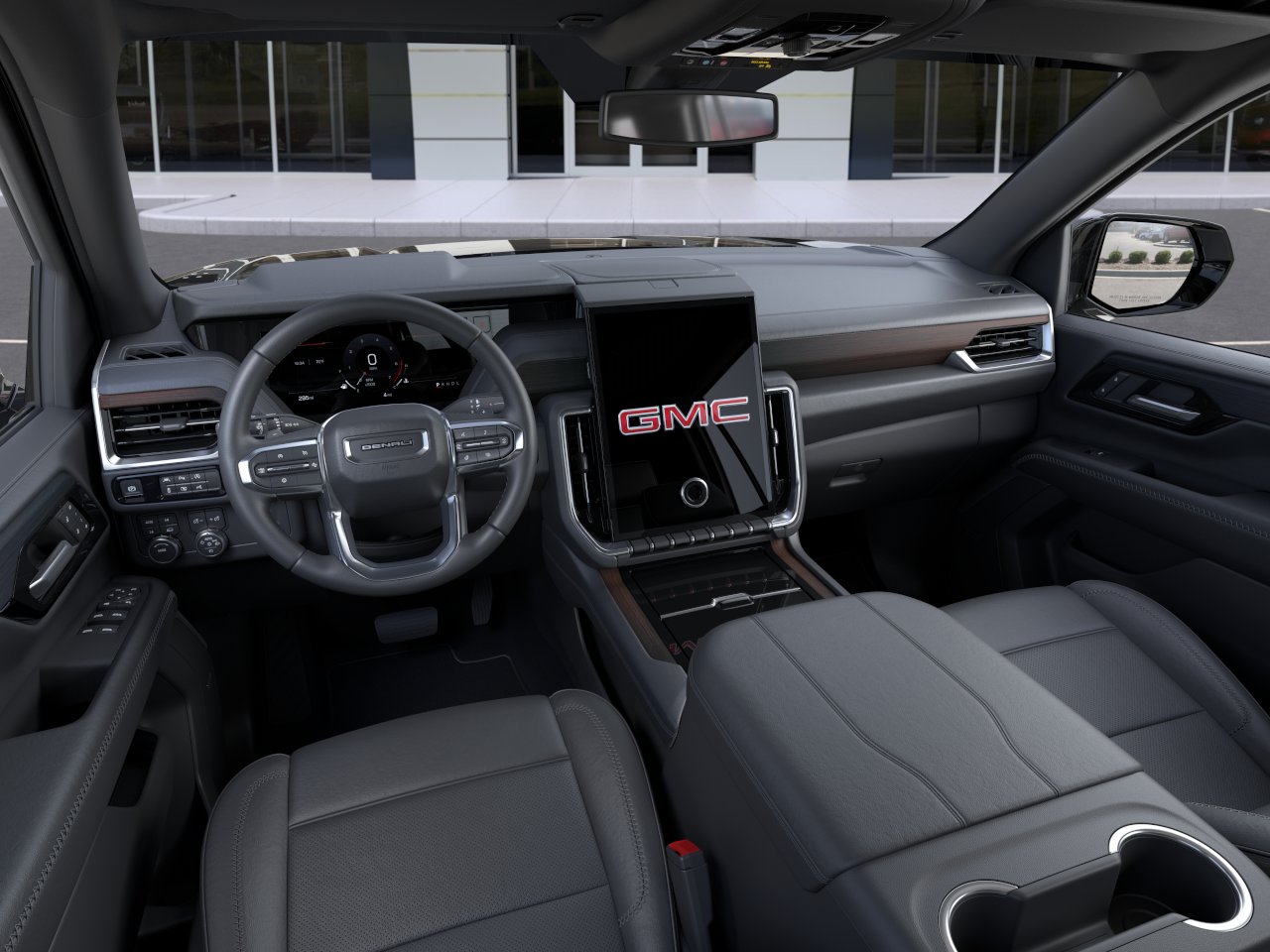 2026 GMC Yukon Denali - Photo 39