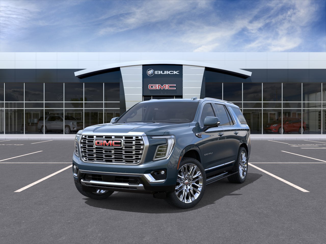 2026 GMC Yukon Denali - Photo 32