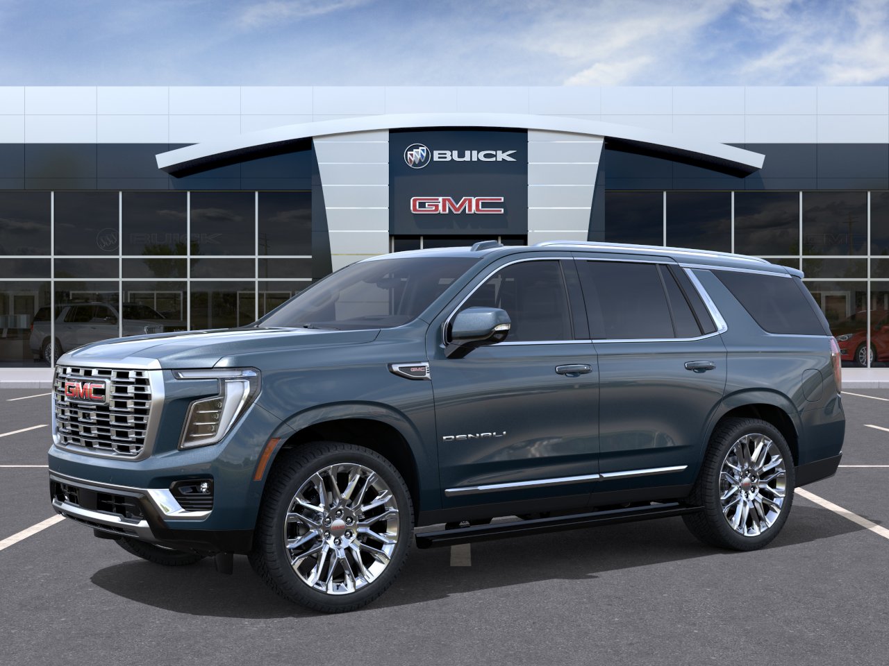 2026 GMC Yukon Denali - Photo 26
