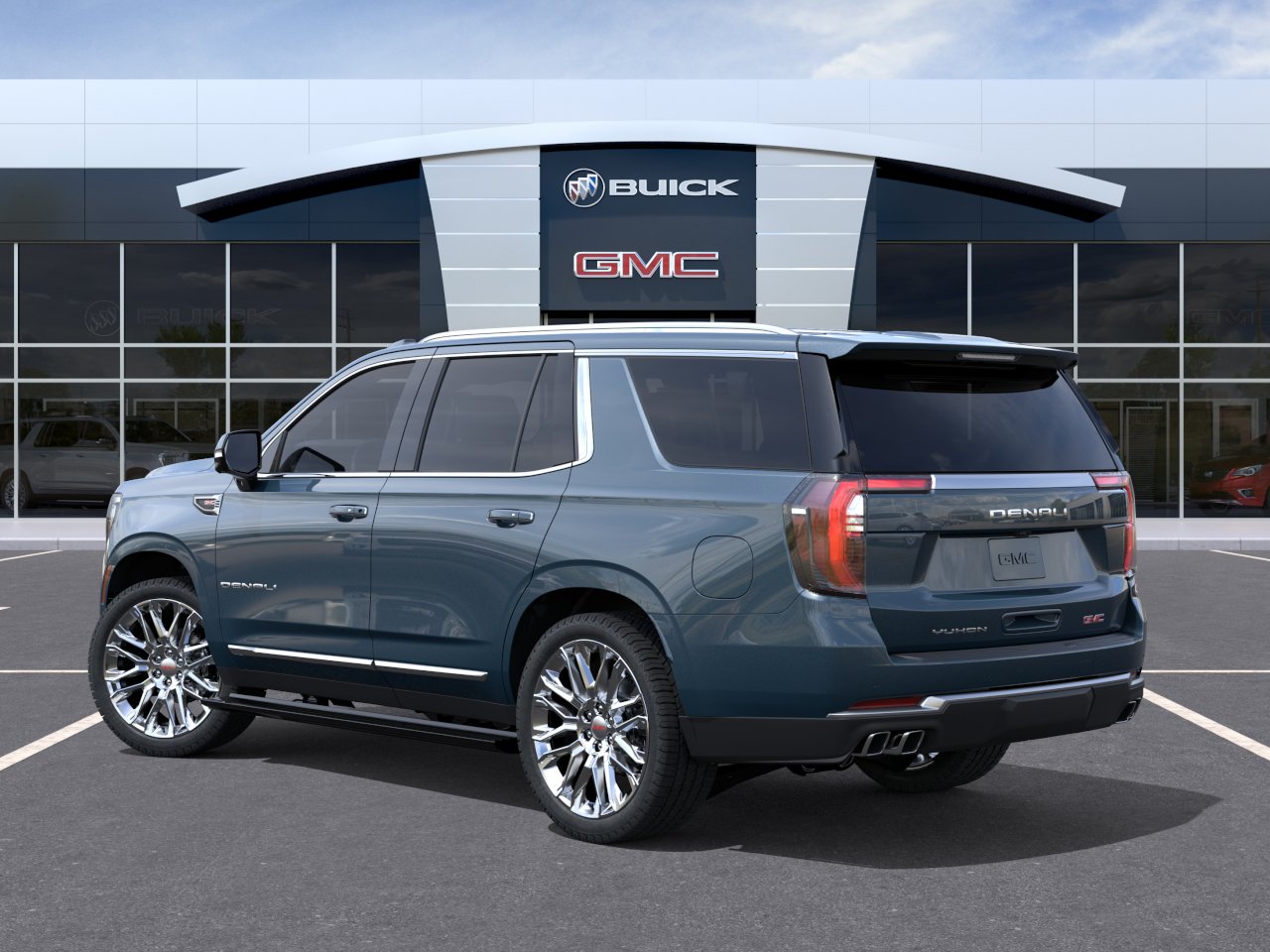 2026 GMC Yukon Denali - Photo 27