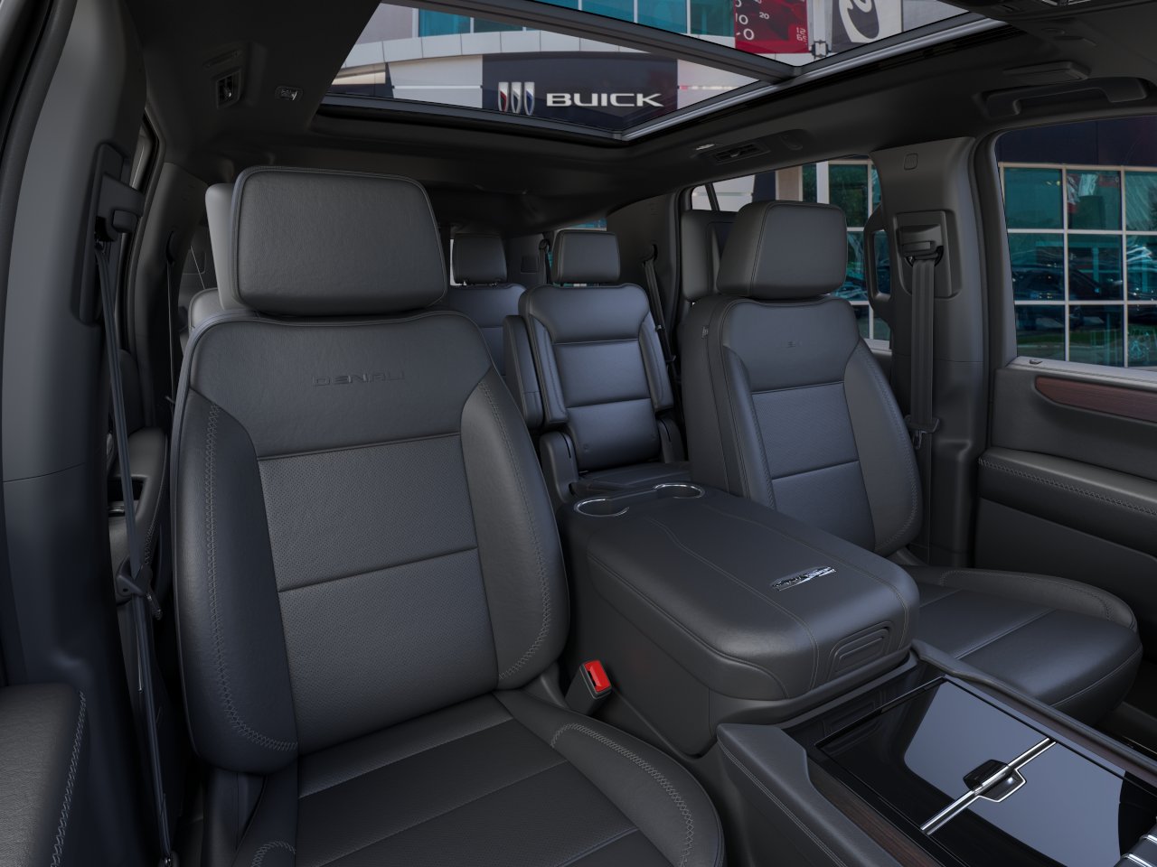 New 2026 Onyx Black GMC Denali image 40