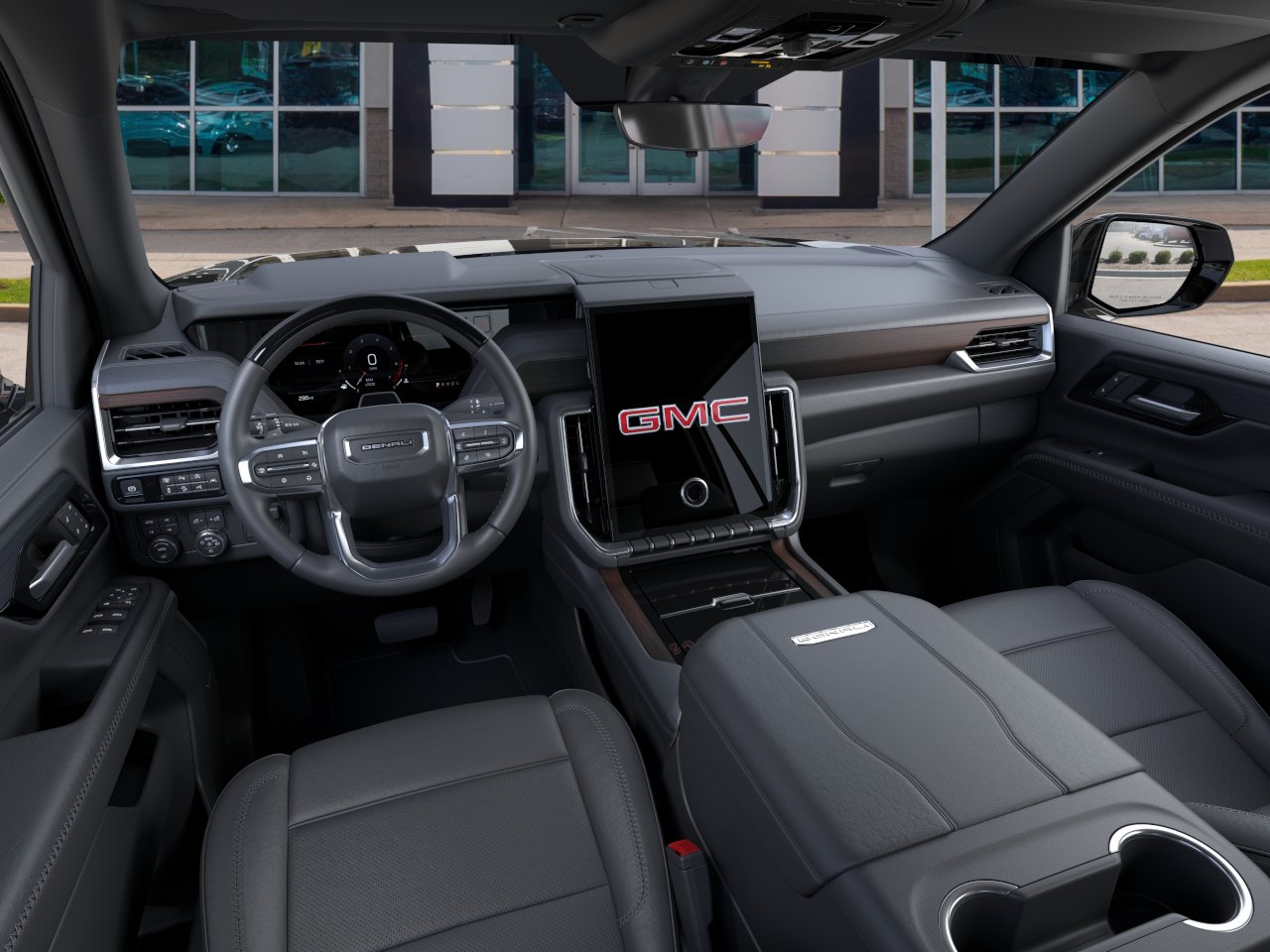 New 2026 Onyx Black GMC Denali image 39