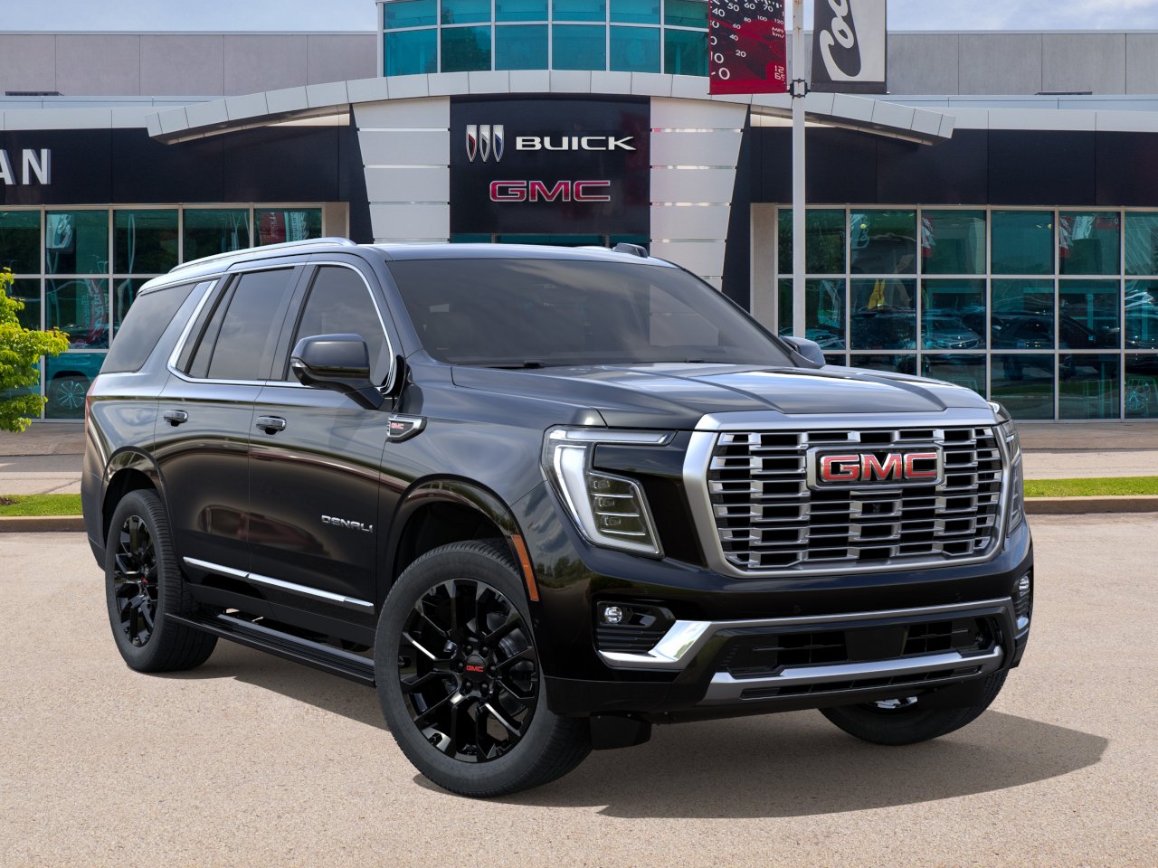 New 2026 Onyx Black GMC Denali image 31