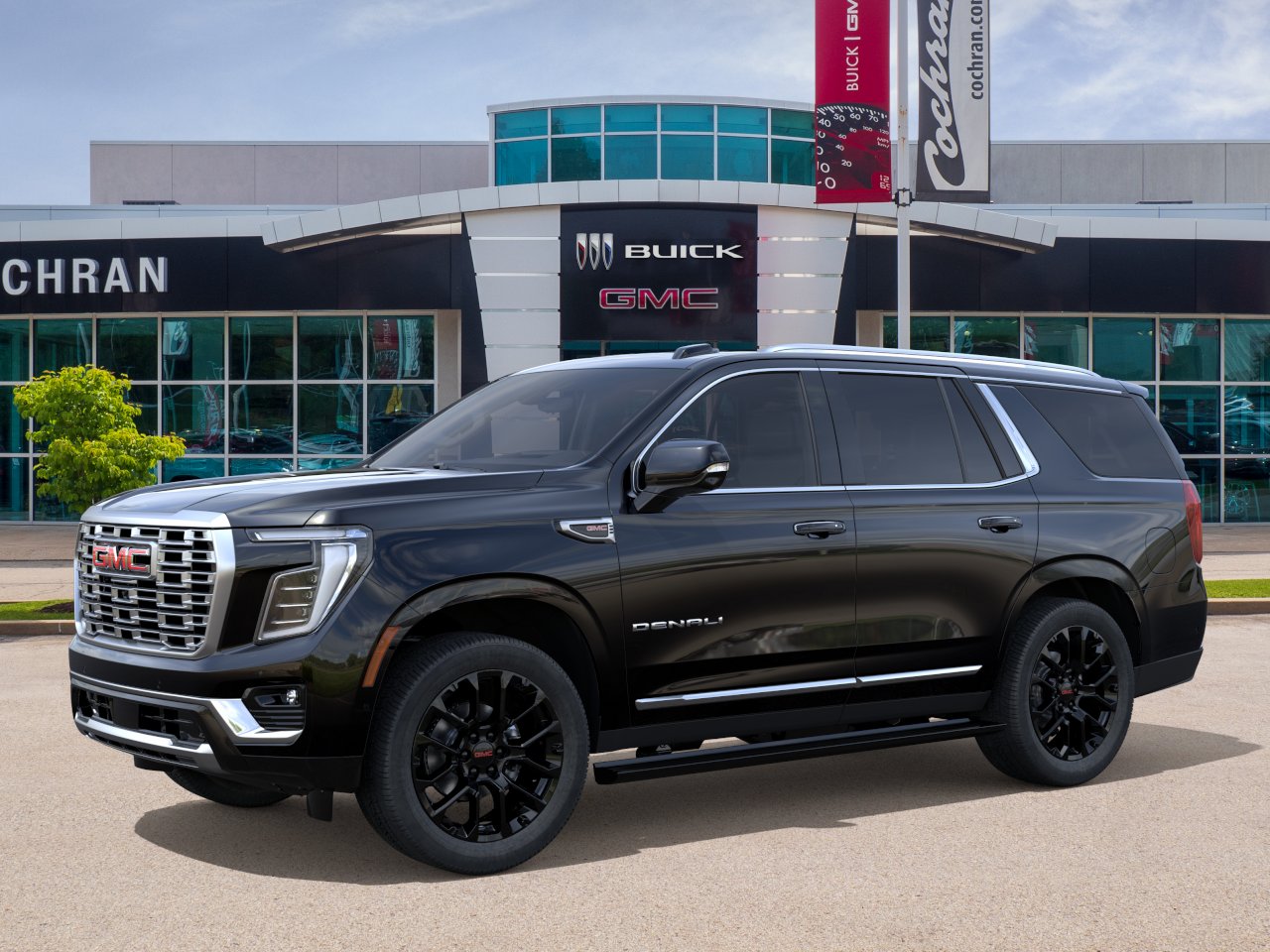 New 2026 Onyx Black GMC Denali image 26