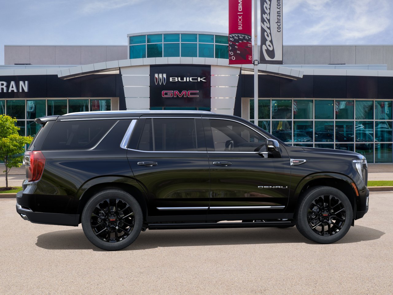 New 2026 Onyx Black GMC Denali image 29