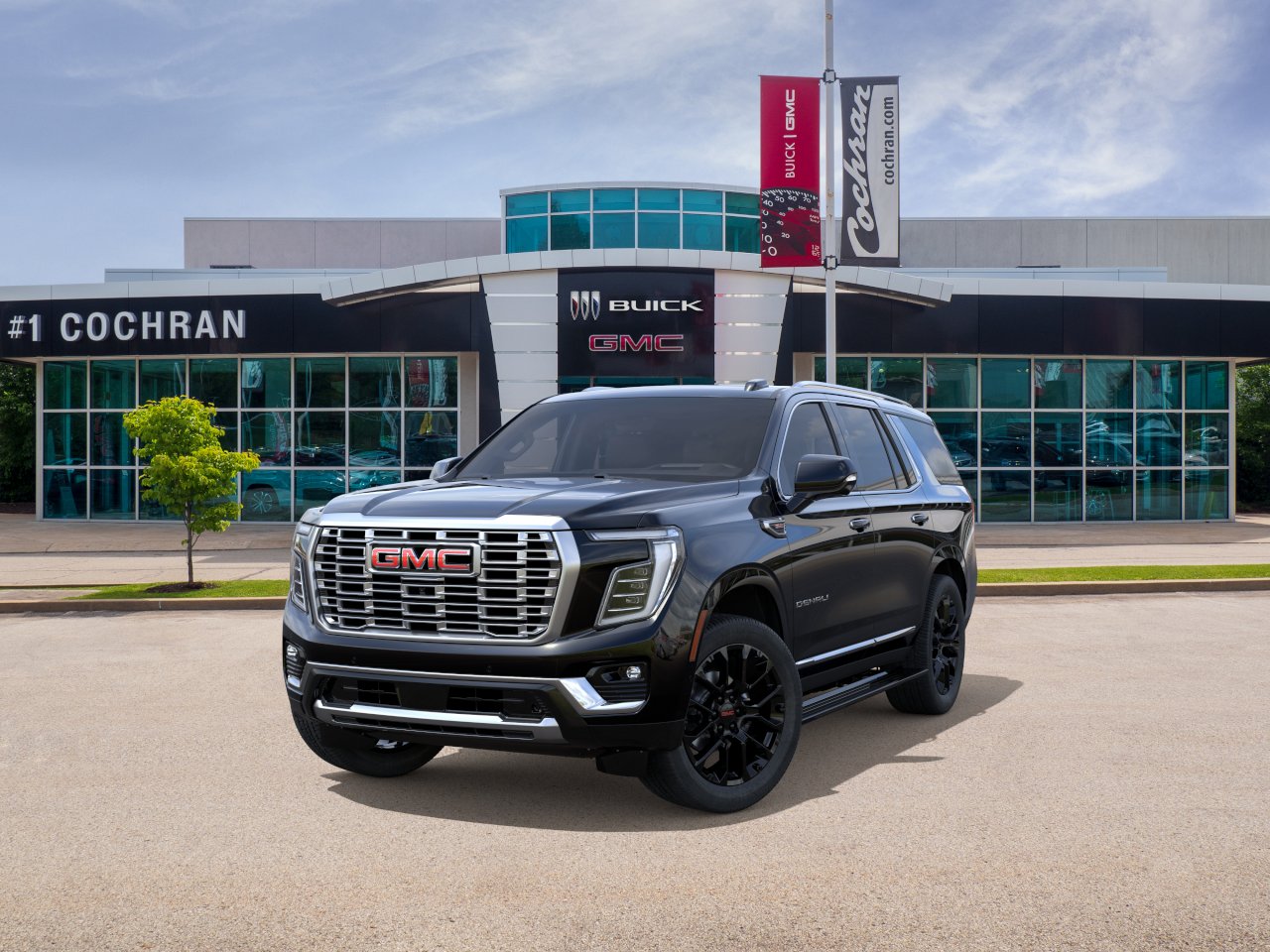 New 2026 Onyx Black GMC Denali image 32