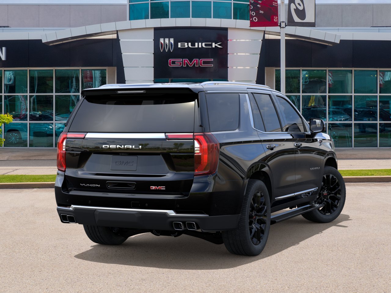 New 2026 Onyx Black GMC Denali image 28