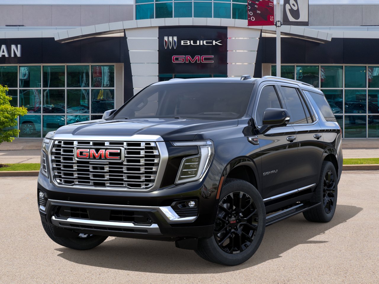 New 2026 Onyx Black GMC Denali image 30