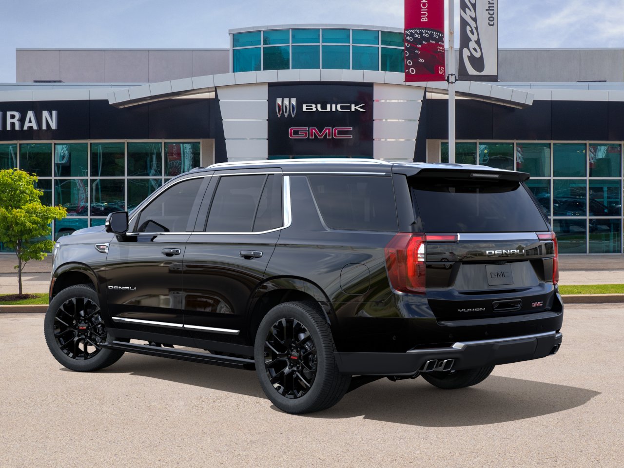 New 2026 Onyx Black GMC Denali image 27
