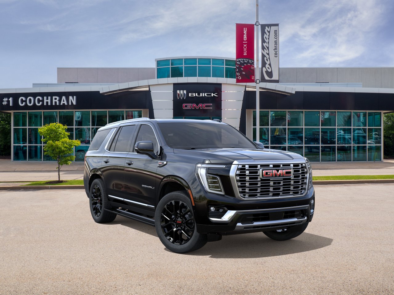 New 2026 Onyx Black GMC Denali image 25