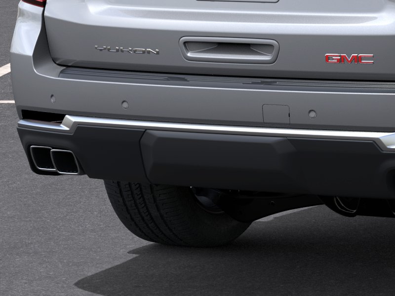 New 2026 Sterling Metallic GMC Denali image 14