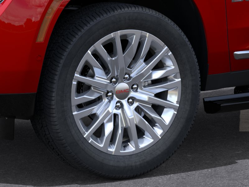 New 2026 Volcanic Red Tintcoat GMC Denali image 9