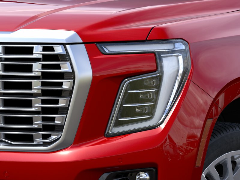 New 2026 Volcanic Red Tintcoat GMC Denali image 10