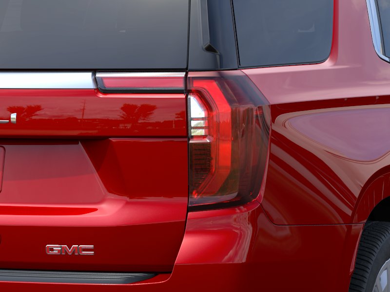 New 2026 Volcanic Red Tintcoat GMC Denali image 11