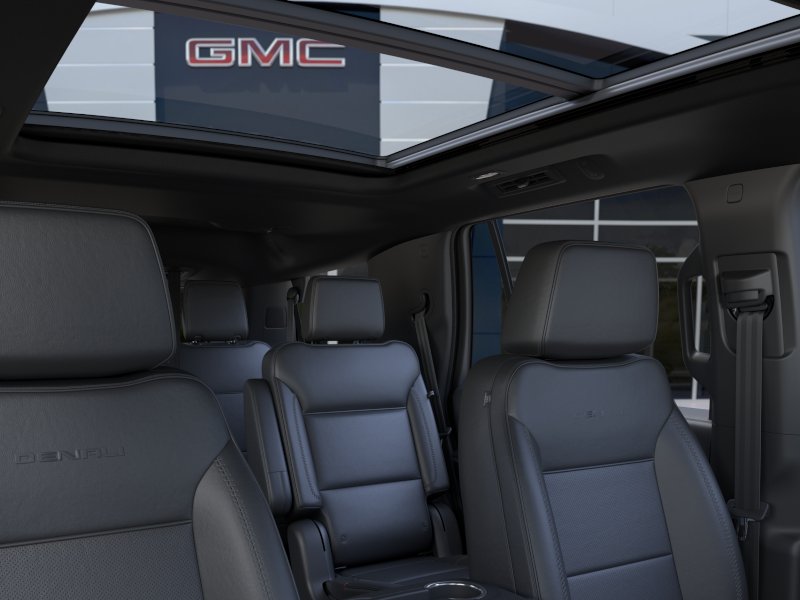 New 2026 Volcanic Red Tintcoat GMC Denali image 24