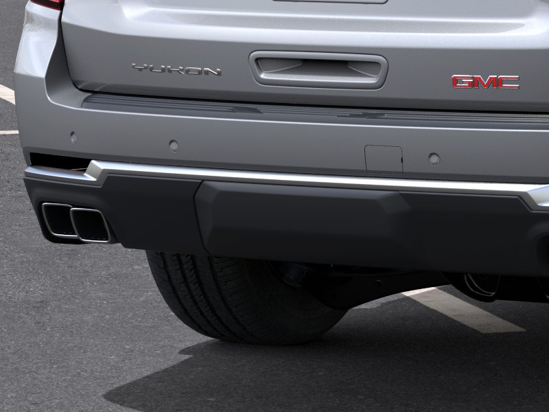 New 2026 Sterling Metallic GMC Denali image 14