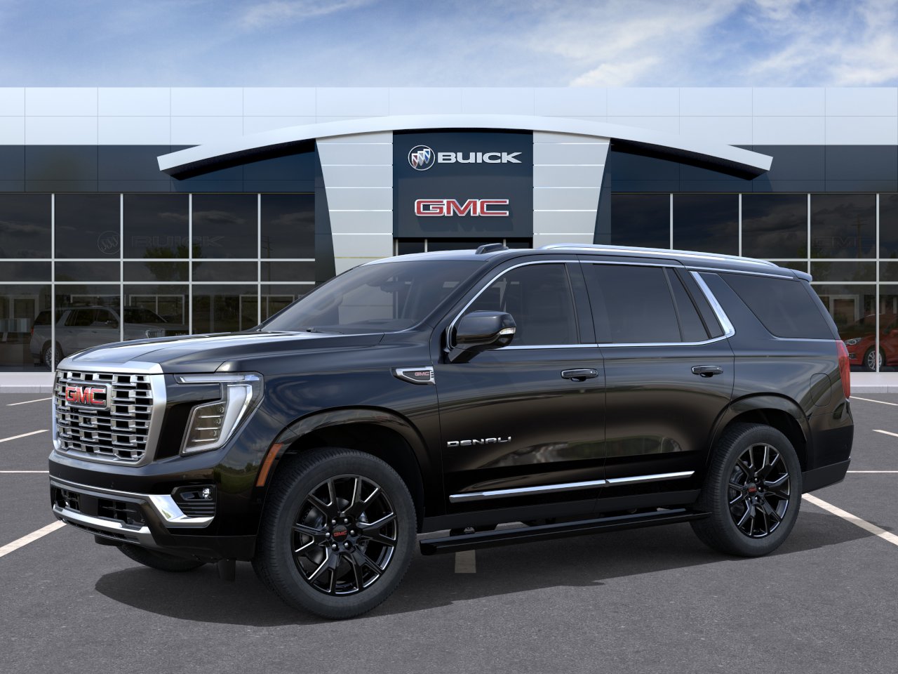 New 2027 Onyx Black GMC Denali image 26
