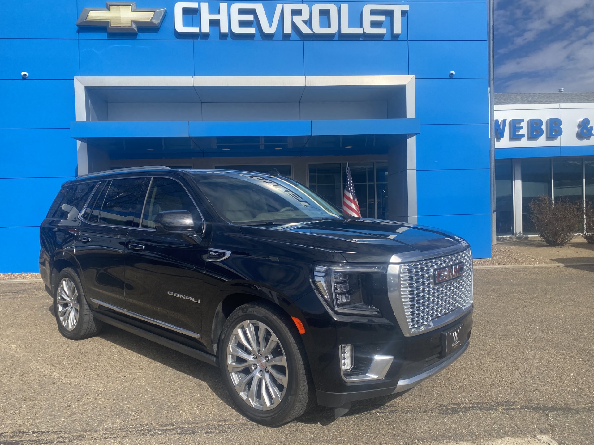 2023 GMC Yukon Denali