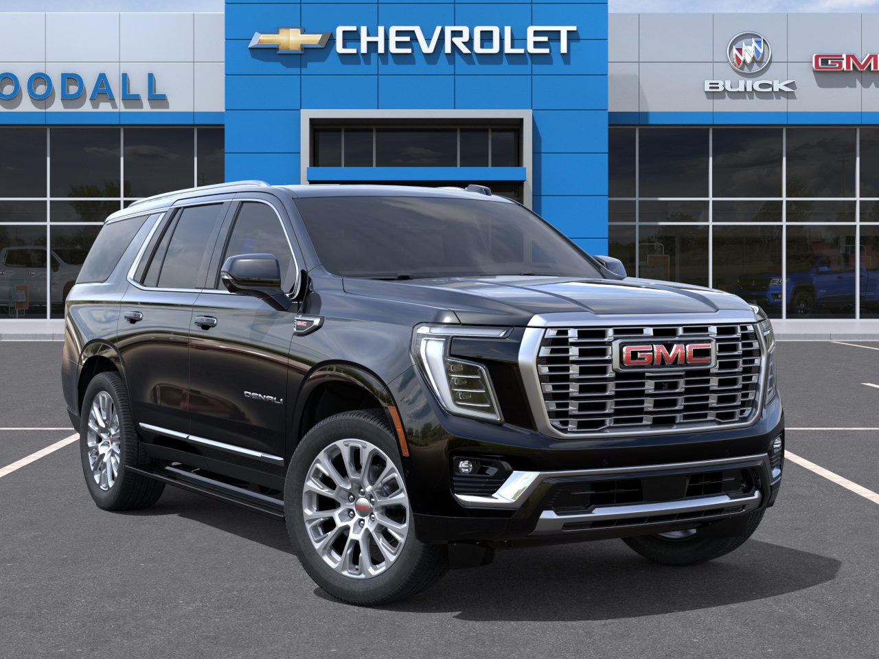 New 2026 Onyx Black GMC Denali image 31