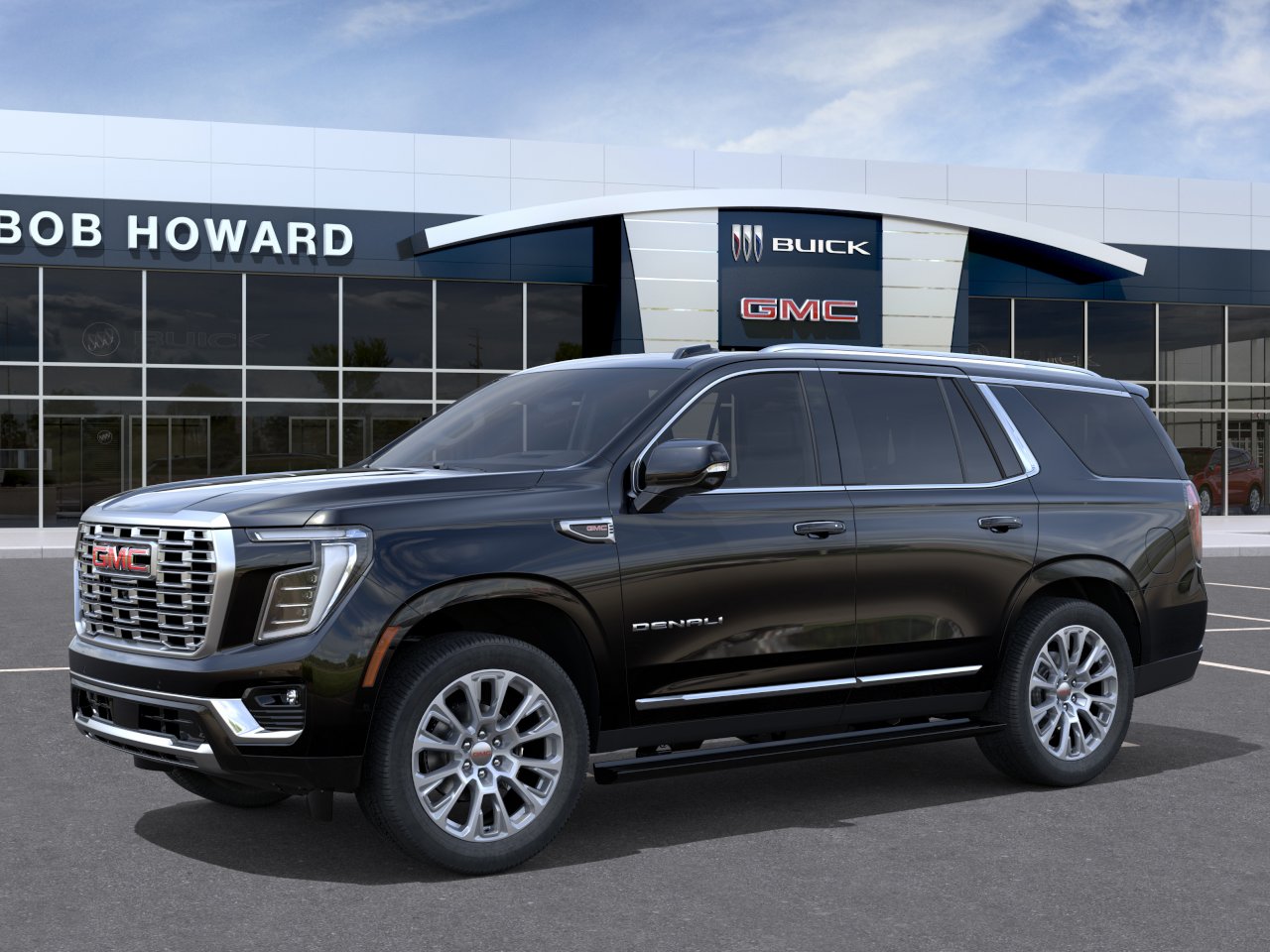 New 2026 Onyx Black GMC Denali image 26