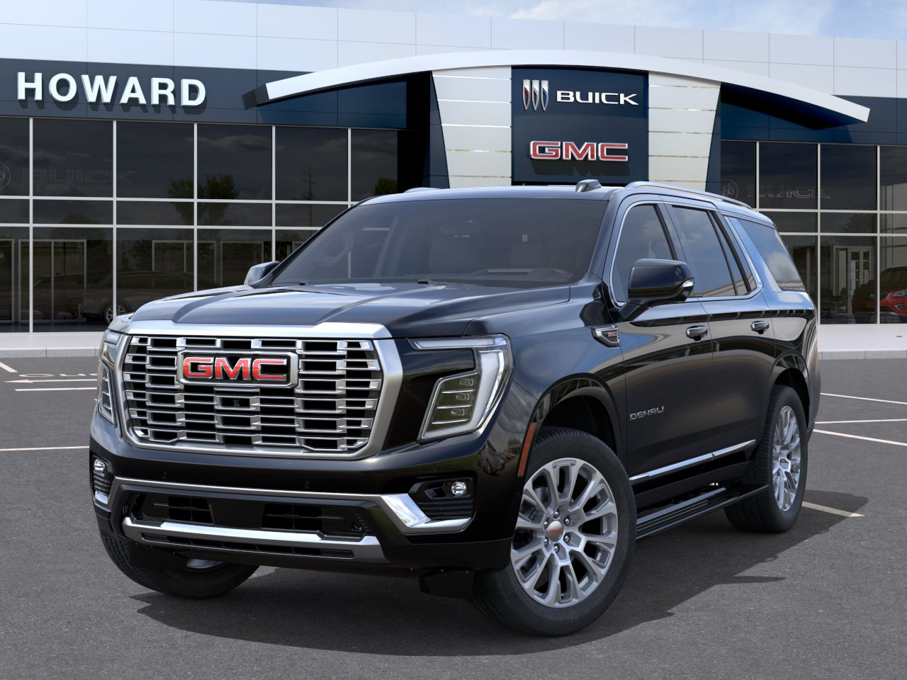 New 2026 Onyx Black GMC Denali image 30