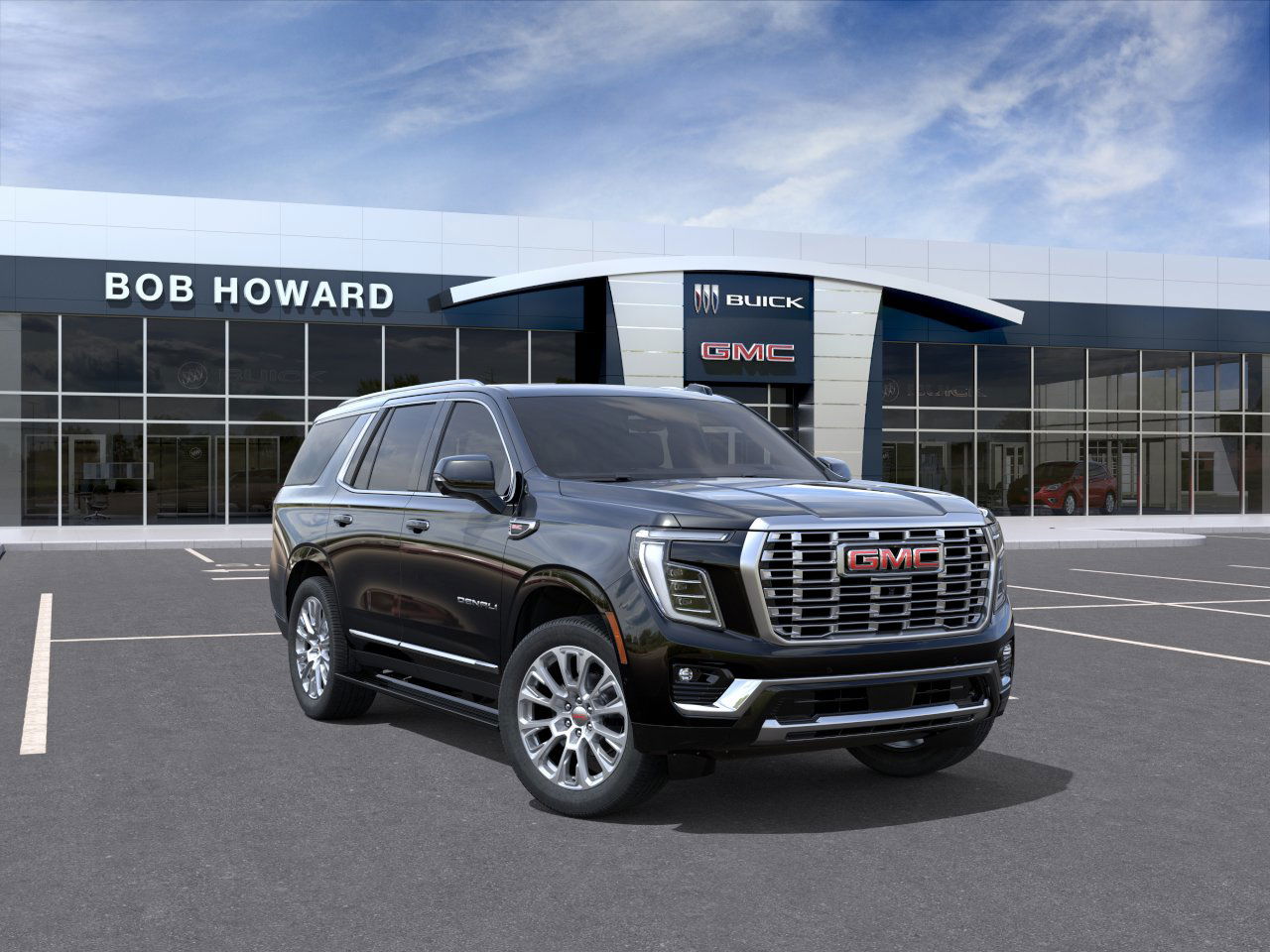 2026 GMC Yukon