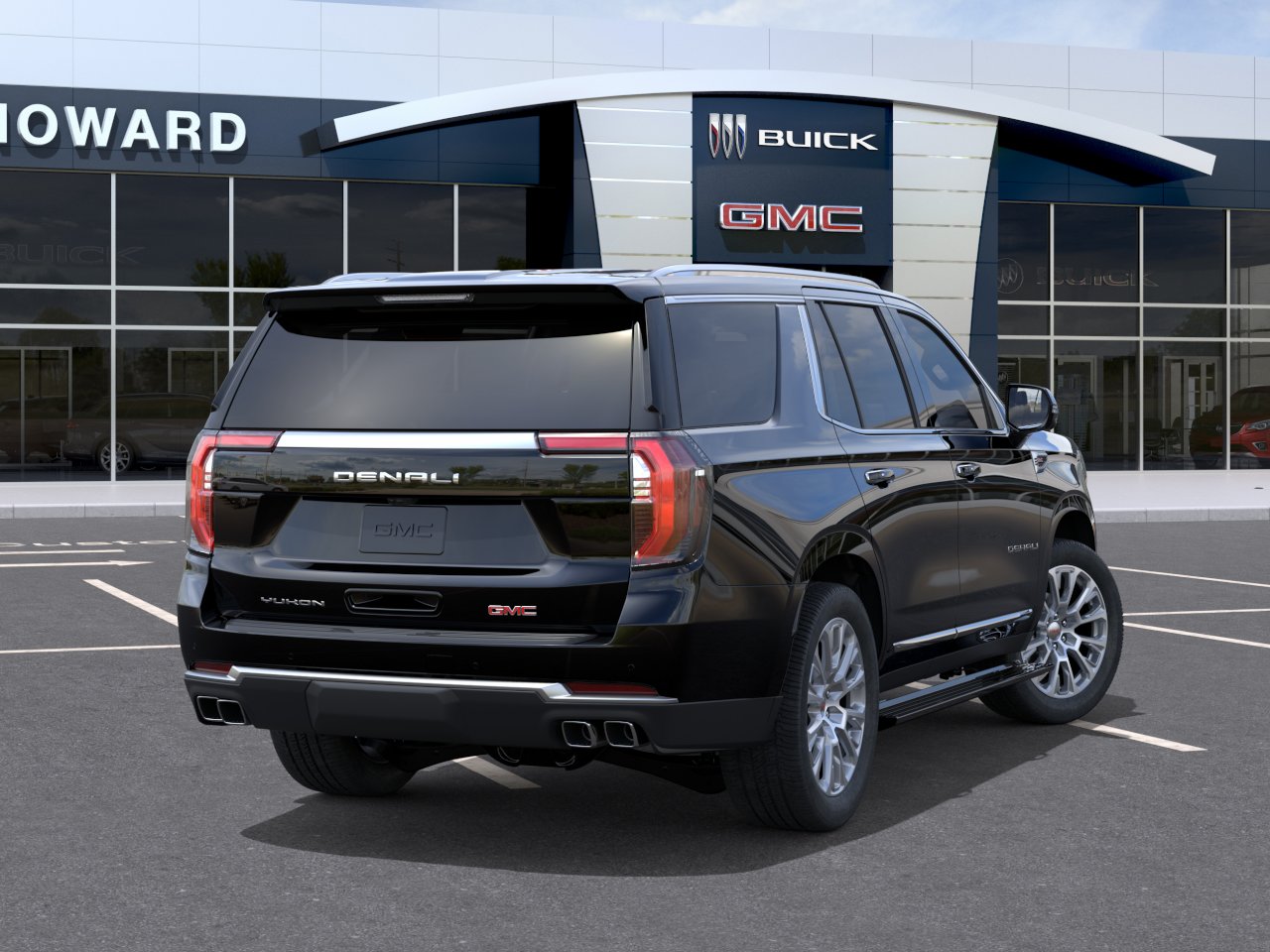New 2026 Onyx Black GMC Denali image 28