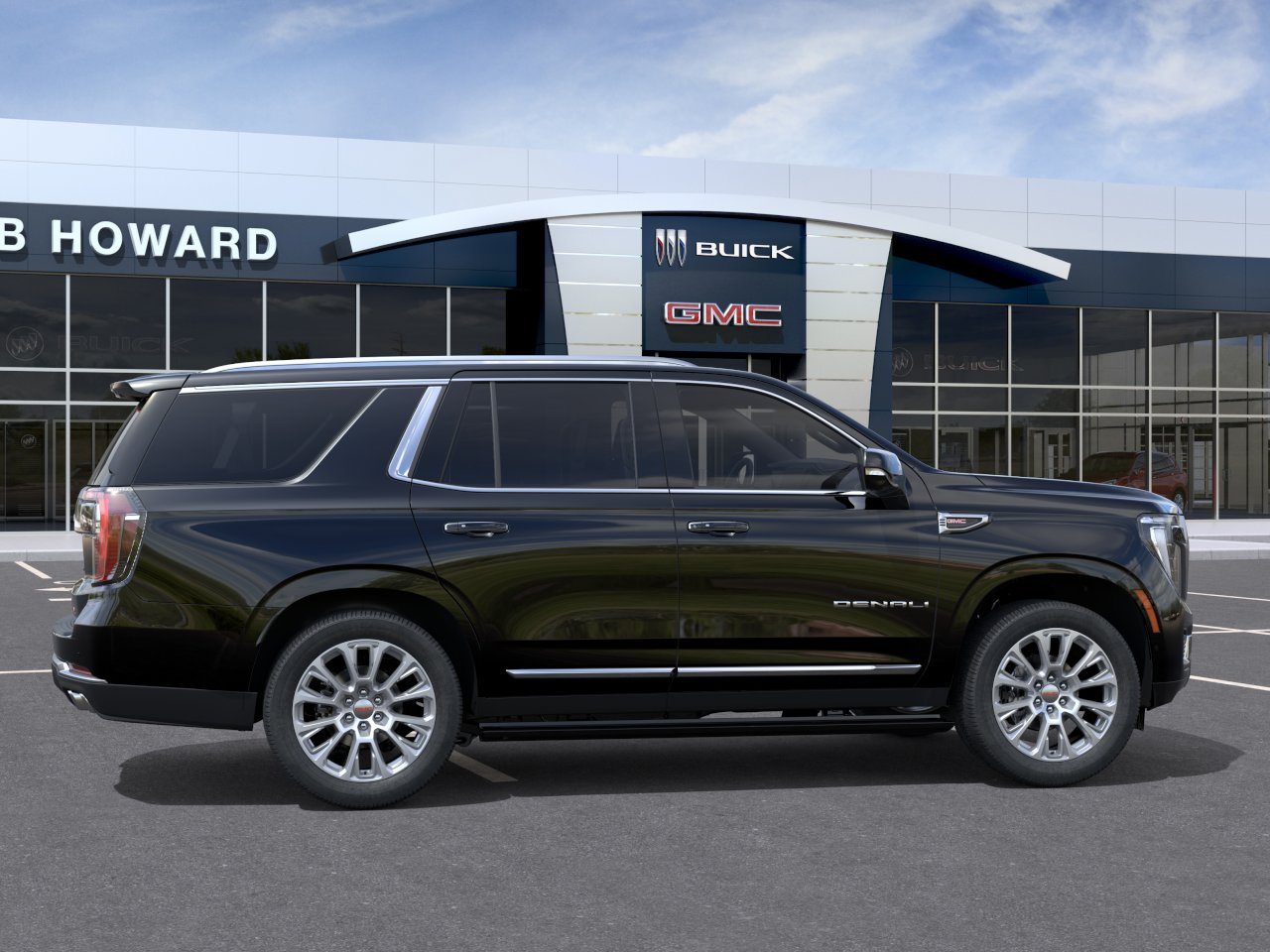 New 2026 Onyx Black GMC Denali image 29