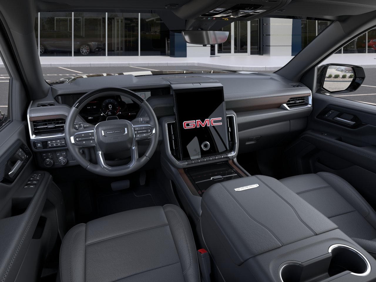 New 2026 Onyx Black GMC Denali image 39