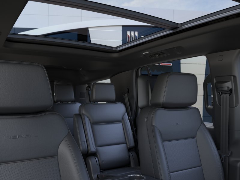 New 2026 Onyx Black GMC Denali image 48