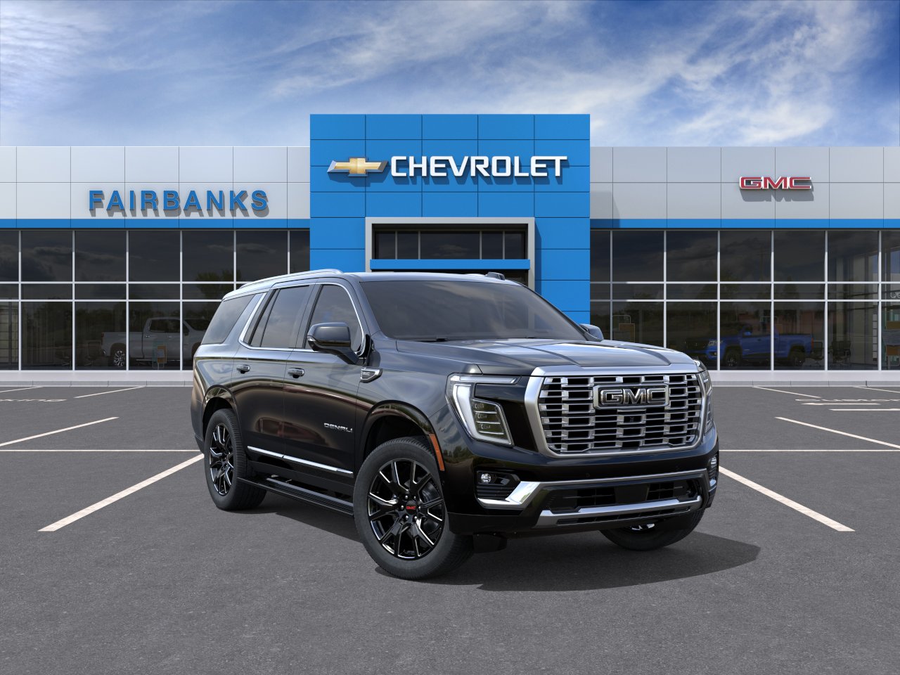 New 2026 Onyx Black GMC Denali image 32