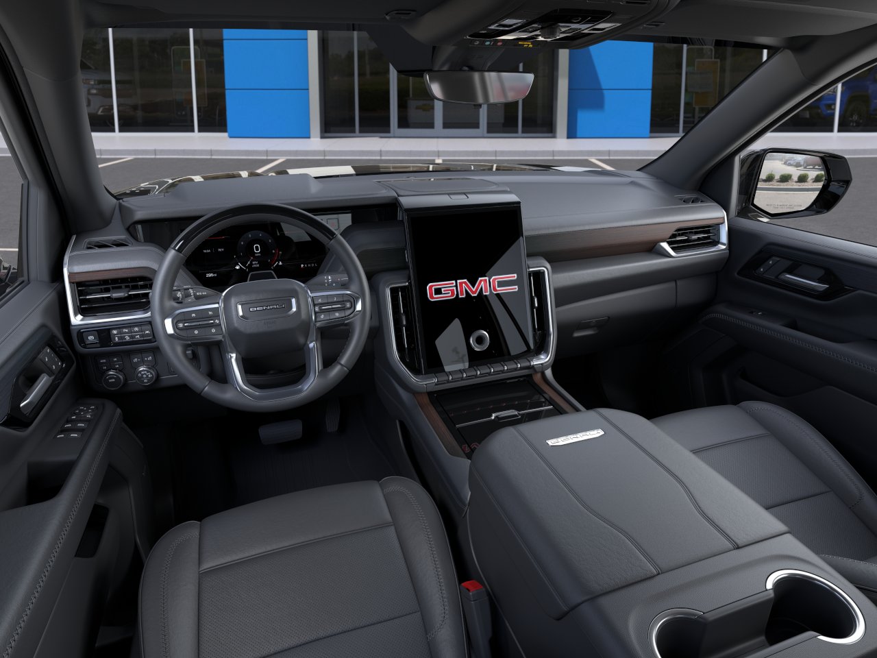 New 2026 Onyx Black GMC Denali image 46