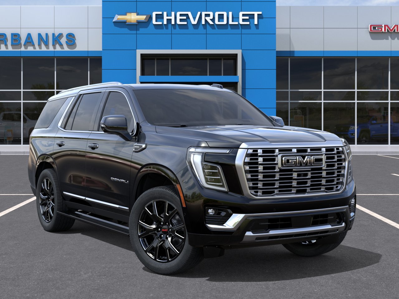 New 2026 Onyx Black GMC Denali image 38
