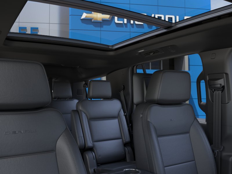 New 2026 Glacier White Tricoat GMC Denali image 24