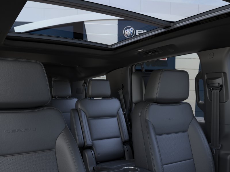 New 2026 Glacier White Tricoat GMC Denali image 24
