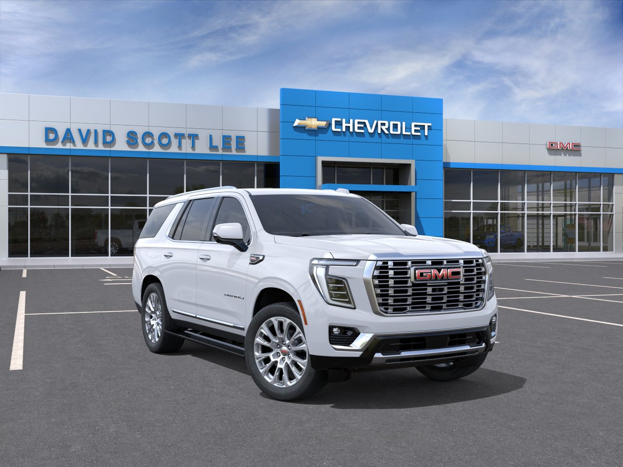 2026 GMC Yukon 4WD Denali's photo