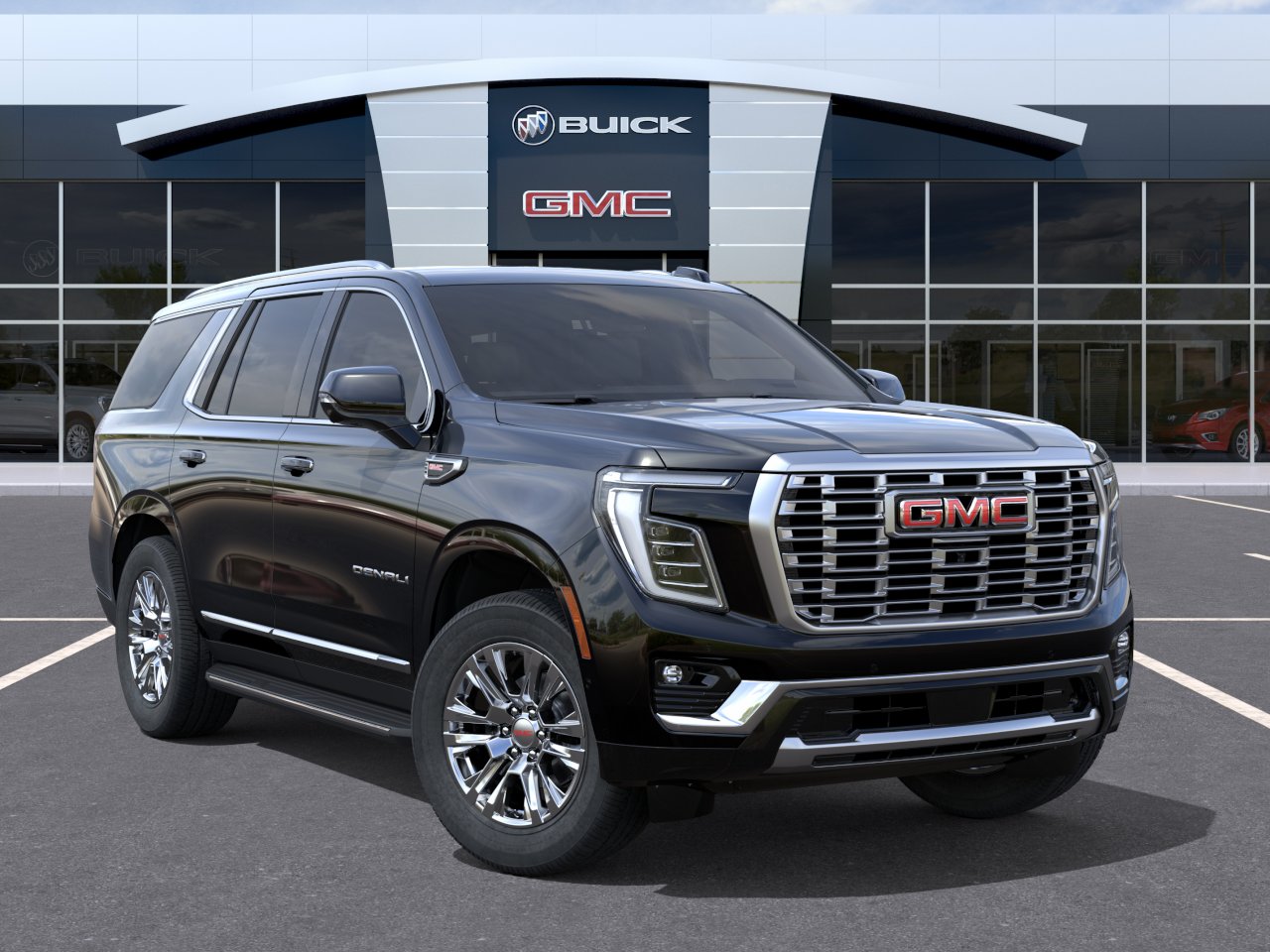 2026 GMC Yukon 4WD Denali's photo