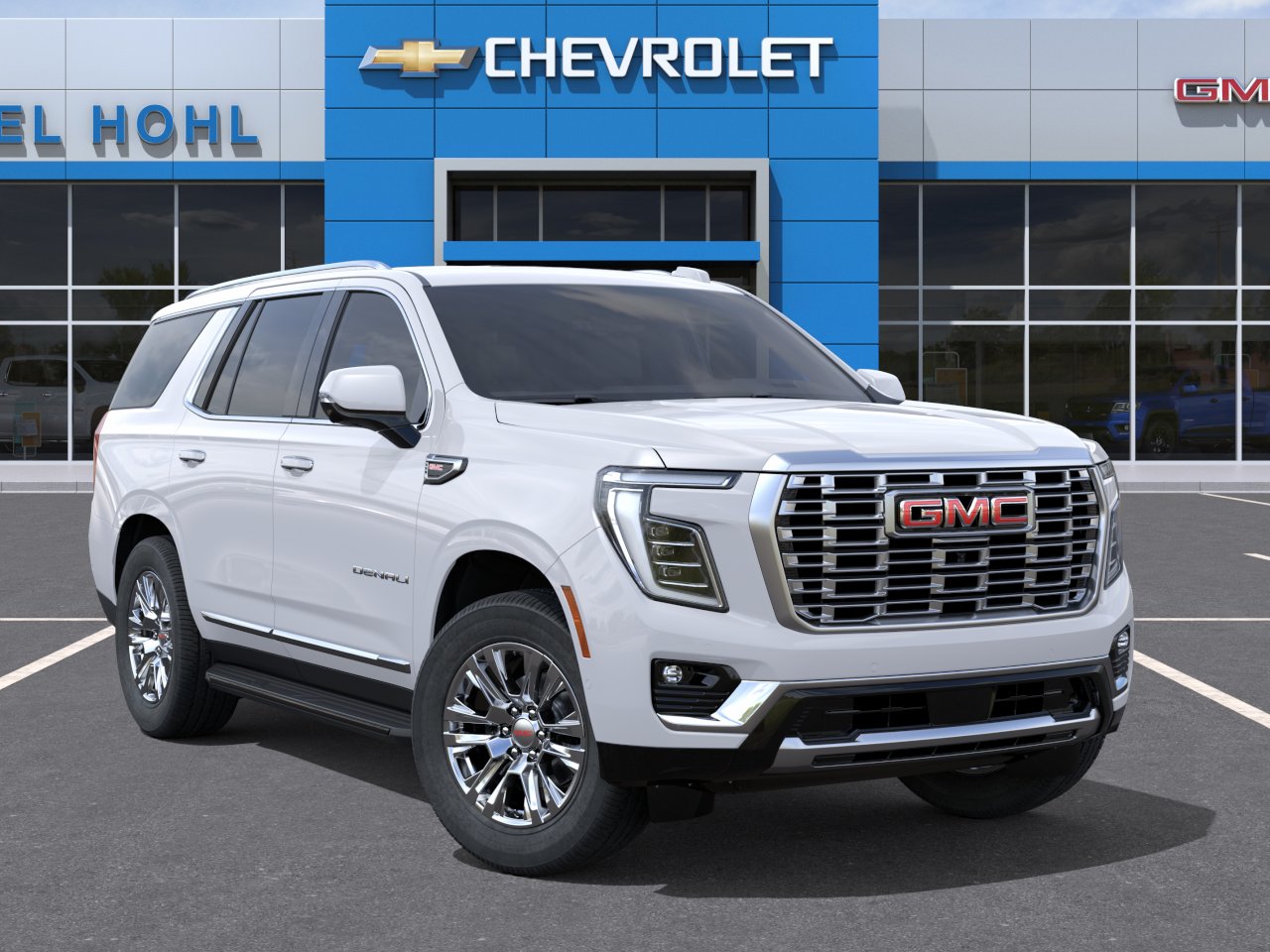 New 2026 Summit White GMC Denali image 37