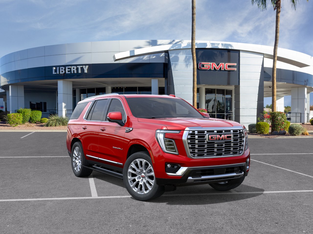 2026 GMC Yukon 4WD Denali's photo