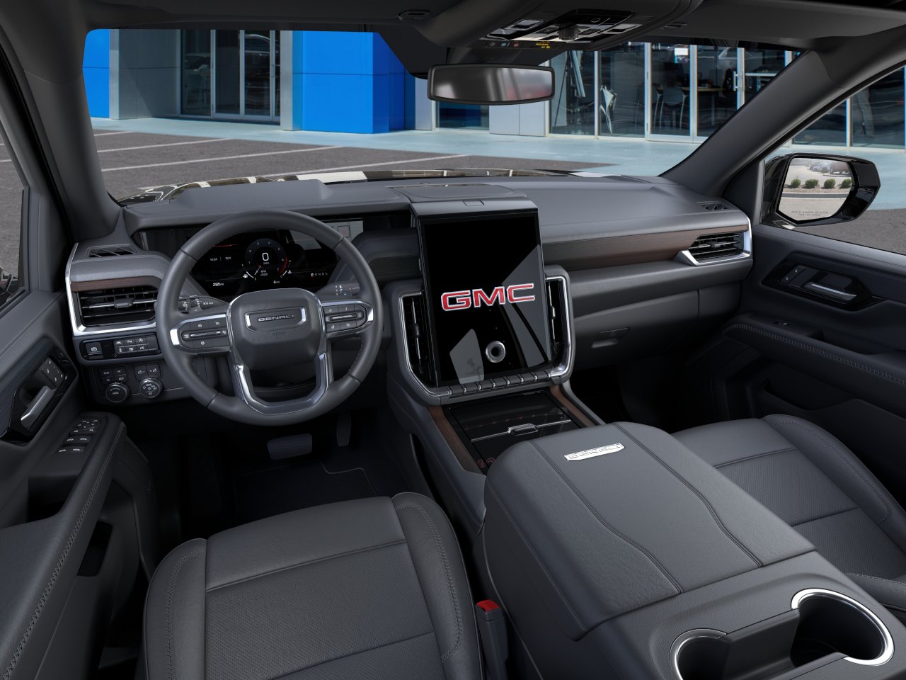 New 2026 Onyx Black GMC Denali image 39