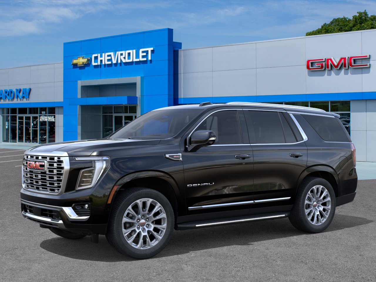 New 2026 Onyx Black GMC Denali image 26