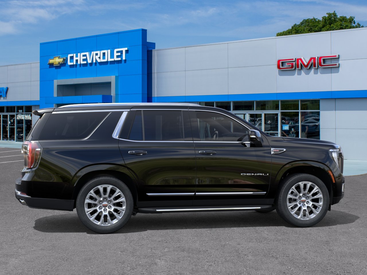 New 2026 Onyx Black GMC Denali image 29