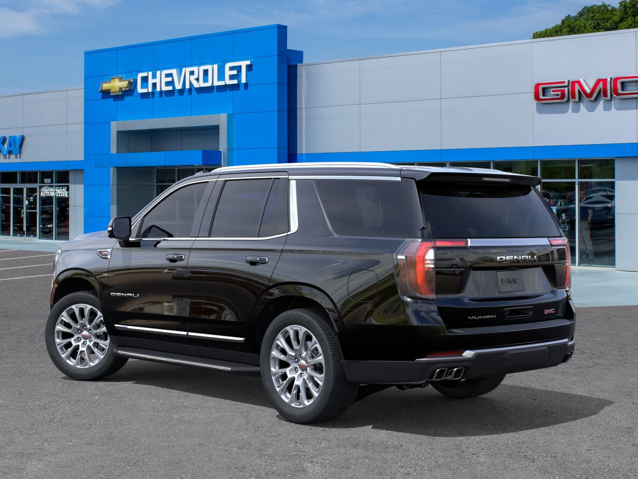 New 2026 Onyx Black GMC Denali image 27