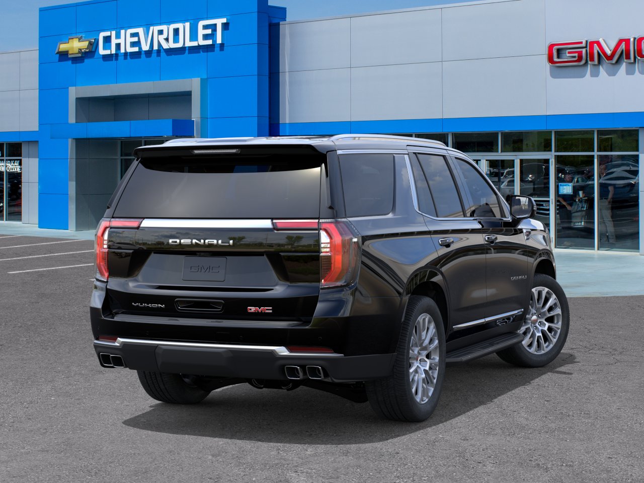 New 2026 Onyx Black GMC Denali image 28