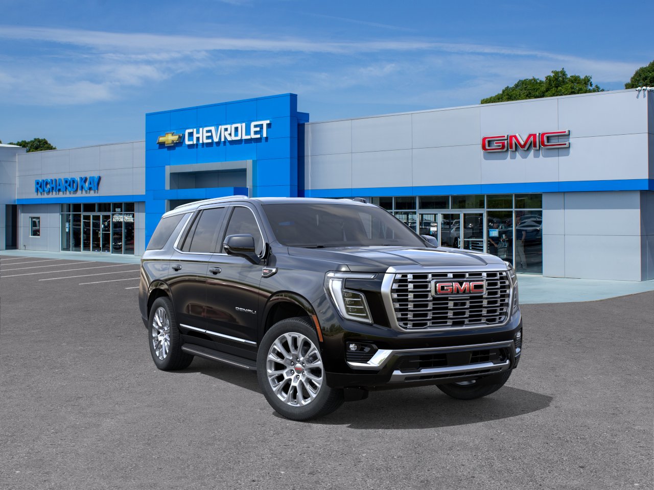 New 2026 Onyx Black GMC Denali image 25