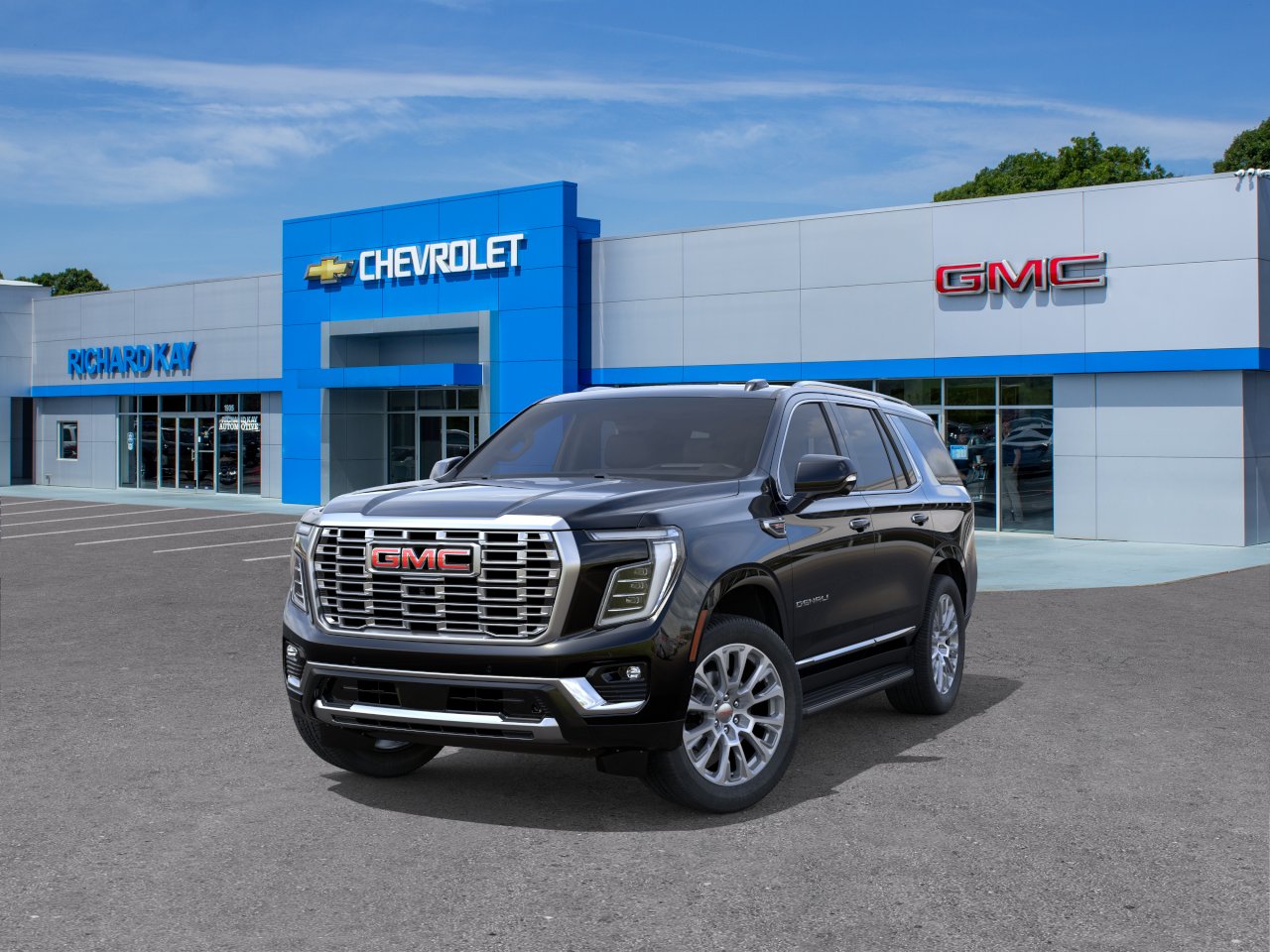 New 2026 Onyx Black GMC Denali image 32