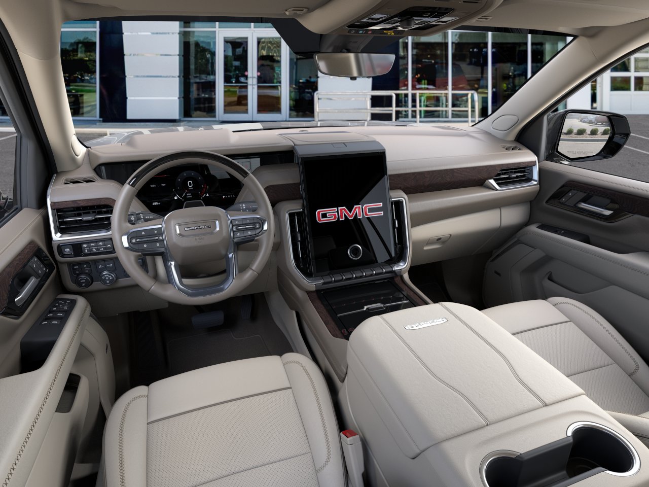 New 2026 Sterling Metallic GMC Denali image 39