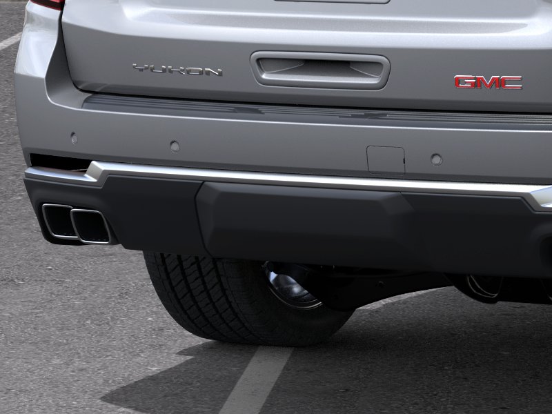 New 2026 Sterling Metallic GMC Denali image 38