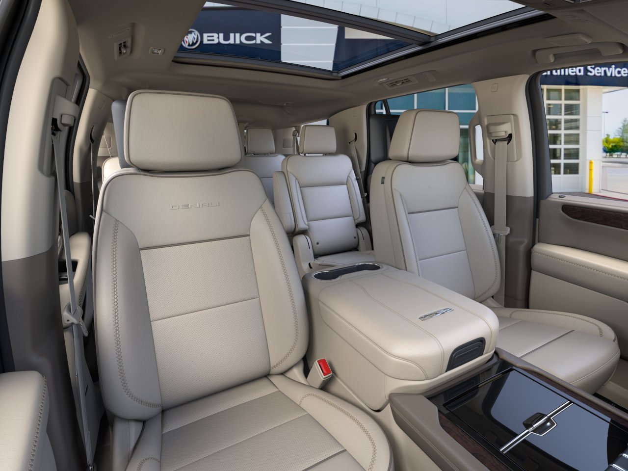 New 2026 Sterling Metallic GMC Denali image 40