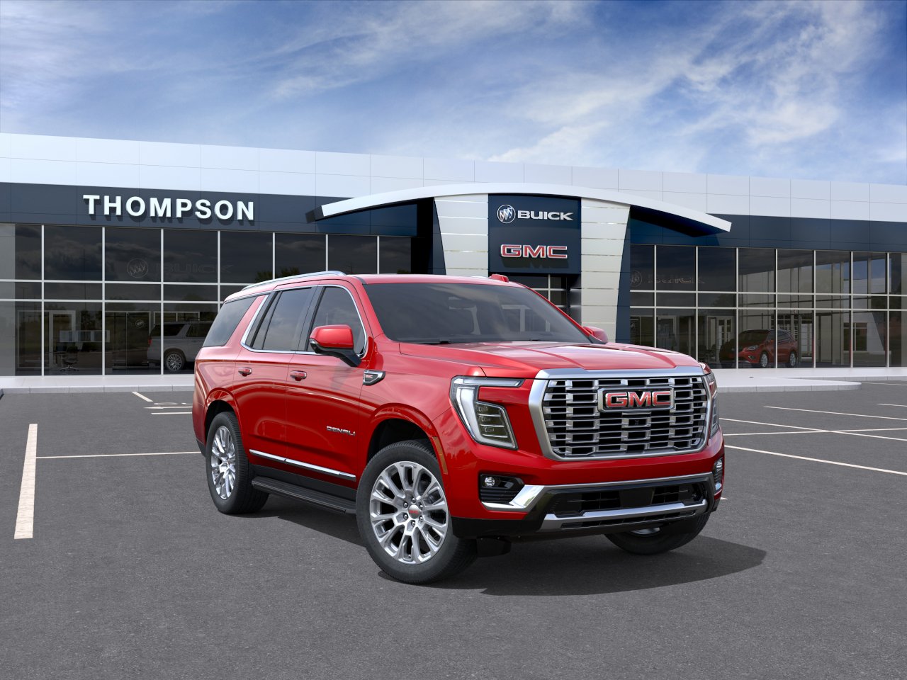 2026 GMC Yukon Denali - Photo 19